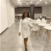 Online Englishlehrerin